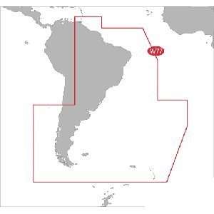  C Map SA M501 SD Card Format   Gulf of Paria   Cape Horn 