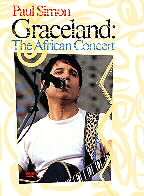 Paul Simon   Graceland   The African Concert (DVD)  