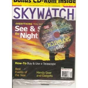  Sky & Telescope Magazine (Sky watch, 2010) Varioius 