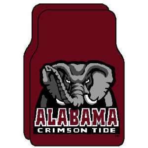  Alabama Crimson Tide ( University Of ) NCAA 18x26 Car 