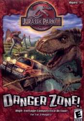 PC/MAC   Jurassic Park Danger Zone  Overstock