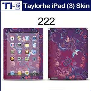  Taylorhe Skins iPad 3 Skin decal: Electronics