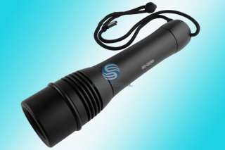 Super Bright 1400Lumens 100 meter Diving CREE XM L XML T6 LED 