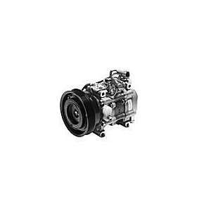  Reman Compressor w/Clutch; Type: TV14C: Automotive