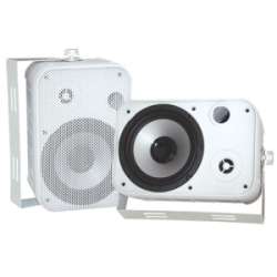   PylePro PDWR50W Indoor/Outdoor Waterproof Speakers  Overstock