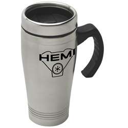 HEMI Logo Travel Mugs (Set of 2)  Overstock