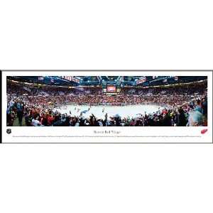  Detroit Red Wings   Joe Louis Arena Framed Print
