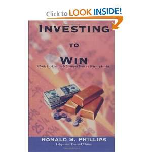  Investing To Win Closely Held Secrets & Strategies From 