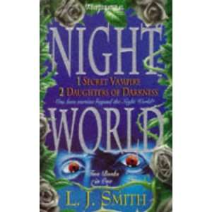  Secret Vampire & Daughters of Darkness (Night World S 