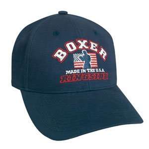   Ringside Embroidered Boxing Cap   Made in USA: Sports & Outdoors