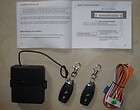 Car Remote Control Keyless Entry Door Lock Locking Kit2
