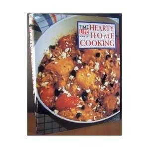  The Time Life Book of Hearty Home Cooking (9780809467044 