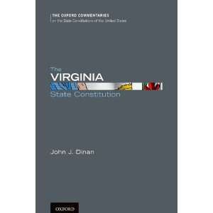 com The Virginia State Constitution (Oxford Commentaries on the State 
