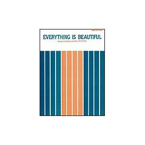  Everything Is Beautiful (Piano Vocal, Sheet Music 