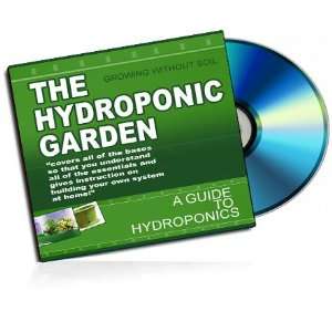  A Guide To Hydroponic Gardening Digital Book Sales Books