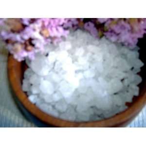  Mediterranean Dead Sea Salt   8 ounces Beauty