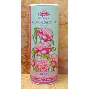  Fleurique Rose Talcum Powder 8.8 Oz From Australia Beauty