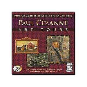   : Paul Cezanne: Art Tours Interactive Guides: Computers & Accessories