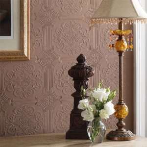   and Brown Paintables Wall Doctor Wallpaper   Victorian Effect Pattern