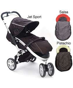 Silver Cross S4 Stroller  