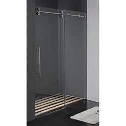 Vigo Frameless Sliding Shower Doors  