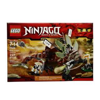 LEGO Earth Dragon Defense Toy Set (2509)  Overstock