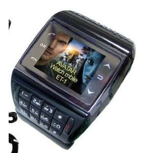 The best Popular Watch phone ET 1/color opitional Cell 