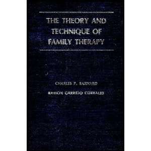   of Family Therapy Charles P. Barnard, Ramon Garrido Corrales Books