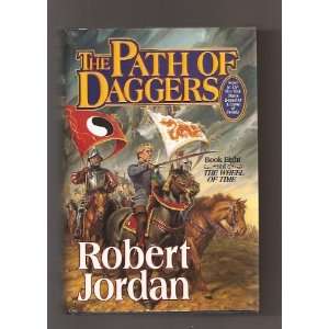ROBERT JORDAN 3 fine 1st ed hardcovers with dust jackets in the series 