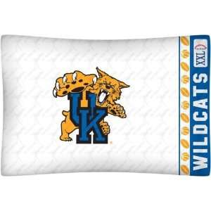  University of Kentucky Wildcats Pillow Case