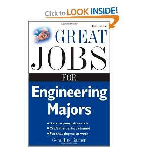  Great Jobs for Engineering Majors (Great Jobs for  Majors 