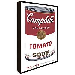 Andy Warhol Campbells Soup I: Tomato, 1968 40x24 inch Art Block 