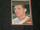 BOBBY LOCKE 1962 TOPPS SIGNED AUTO CARD #359 INDIANS