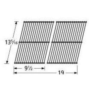 Music City Metals 50402 Porcelain Steel Wire Cooking Grid Replacement 