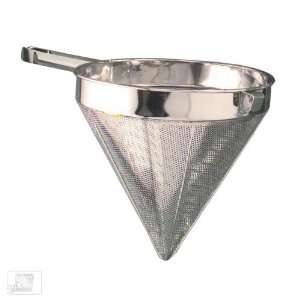   CC12C 12 Coarse Mesh Stainless Steel China Cap: Kitchen & Dining