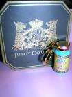 Juicy Couture Bottle of Bubbles Gold Charm NIB New  