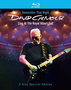 David Gilmour   Remember That Night (Blu ray Disc)  