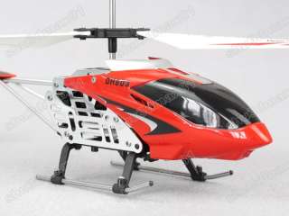 3CH R/C Remote Control metal Helicopter With GYRO 23cm 4010 Features: