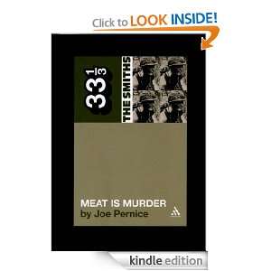 Smiths Meat is Murder 5 (33 1/3) Joe Pernice  Kindle 