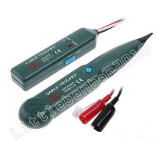 NEW Telephone Phone Cable Tracker Tester Tone Generator  