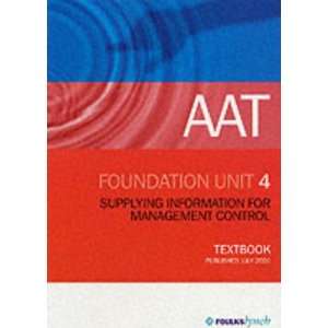 Aat 04 Information for Manag Cont Text (Aat Textbooks 