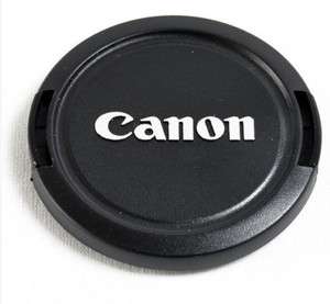 58 mm Snap On Lens Cap for Camera Canon Lens Filter 013964410662 