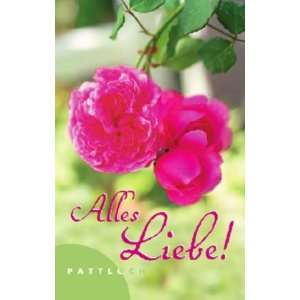  Alles Liebe (9783629102812) Books