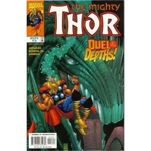  Thor (Vol. 2) (1998) #3 Books