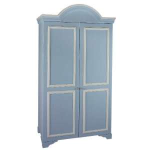  A Shade of Color Armoire