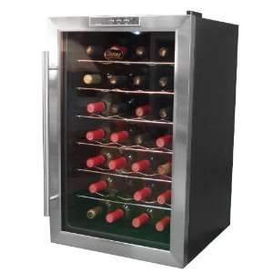 Vinotemp 28 Bottle Thermoelectric Wine Cooler 
