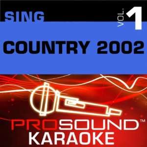  Country 2002 V. 1 Artist Not Provided Music