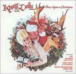 Kenny Rogers/Dolly Parton   Once Upon A Christmas  