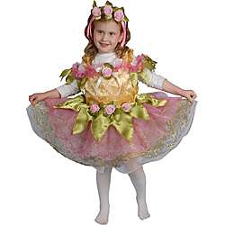 Girls Graceful Ballerina Costume  