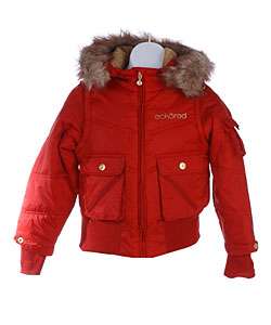 Ecko Red Girls Hooded Jacket and Vest  Overstock